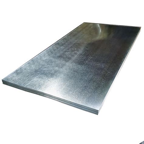 22 gauge sheet metal home depot|22 ga galvanized sheet metal.